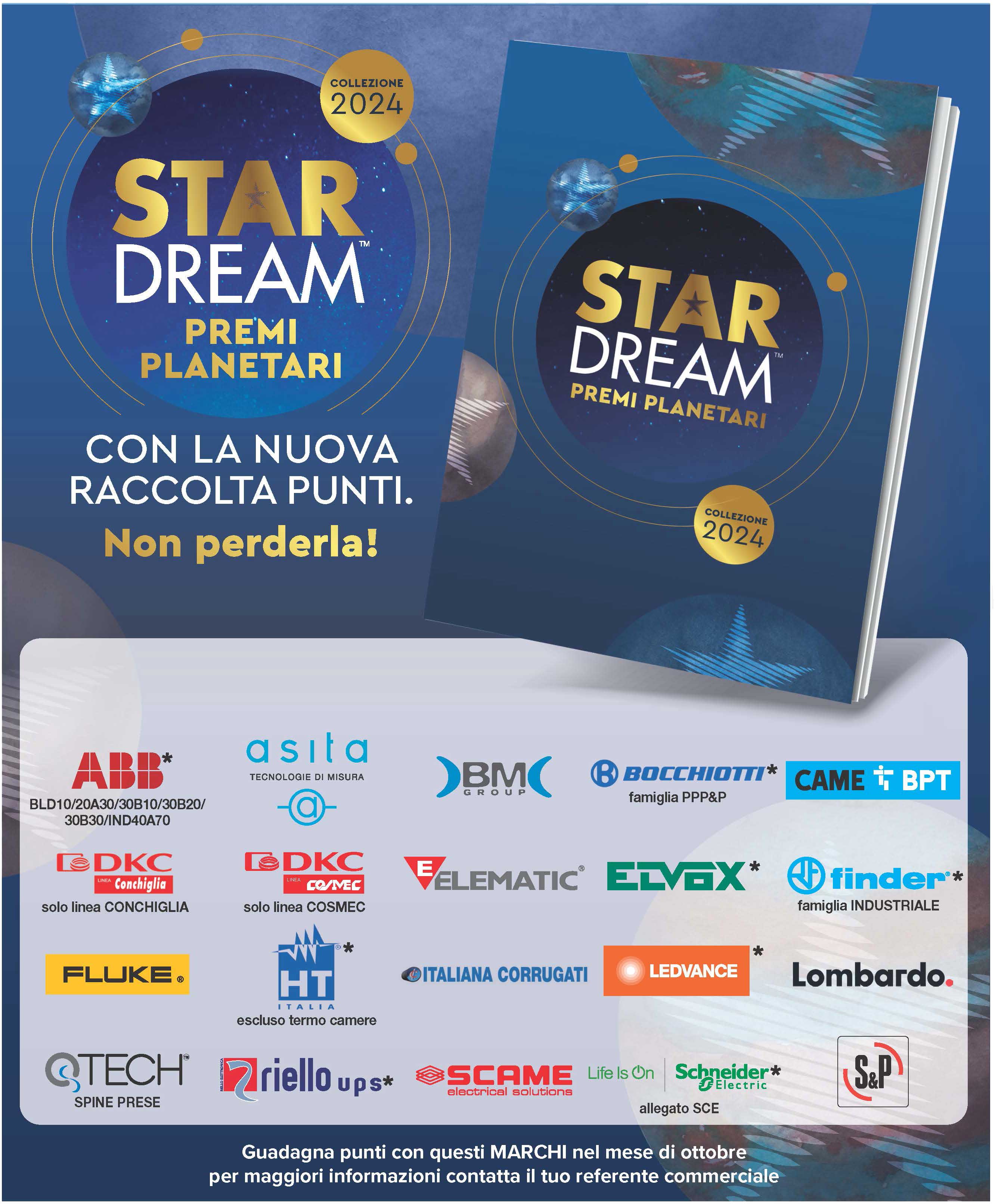 StarDream Ottobre