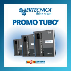 Strillo promozione Aertecnica