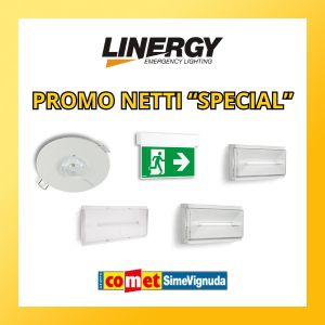 Promozione Linergy