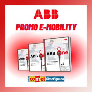 Promozione ABB E-mobility