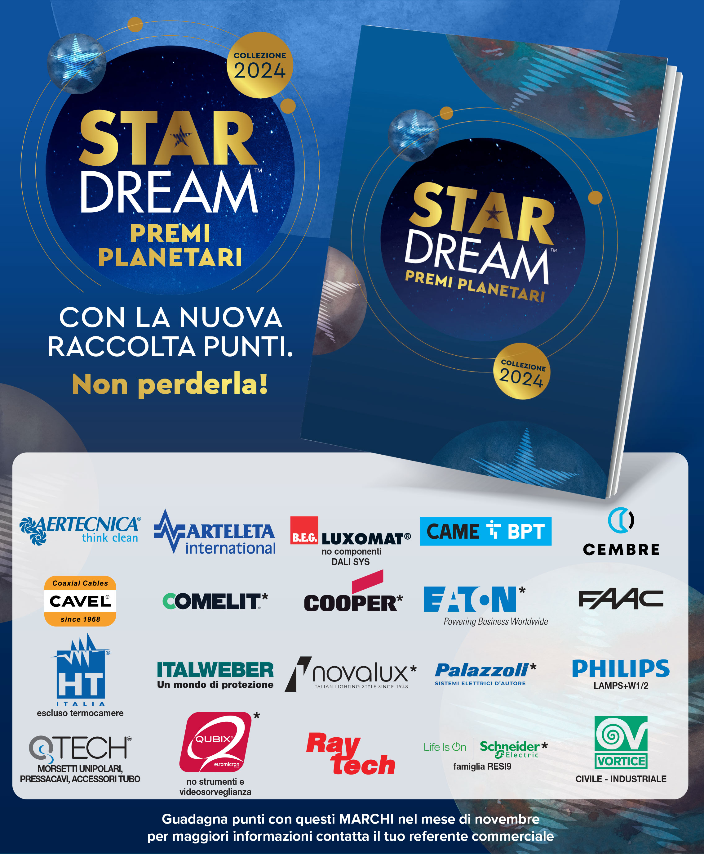 StarDream Novembre