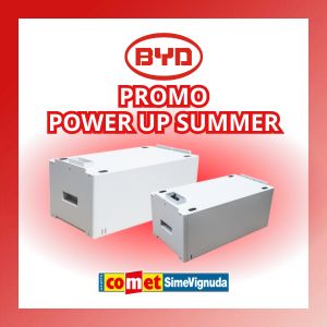 Promozione BYD Power Summer Up