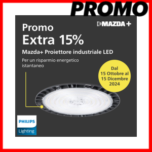 Promozione Comet