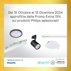 Promozione Philips SimeVignuda