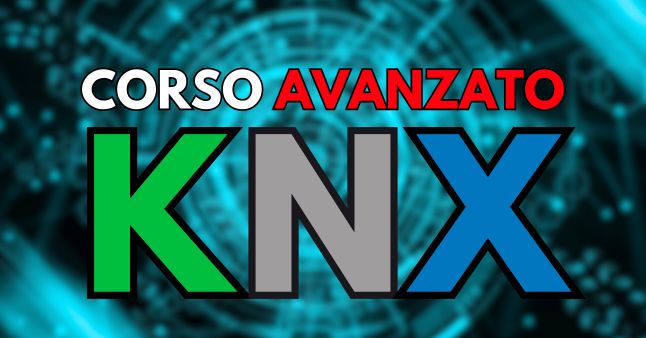 corso avanzato partner knx