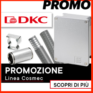 Promozione Comet