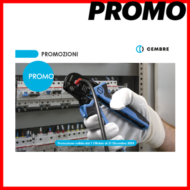 Promozione Comet