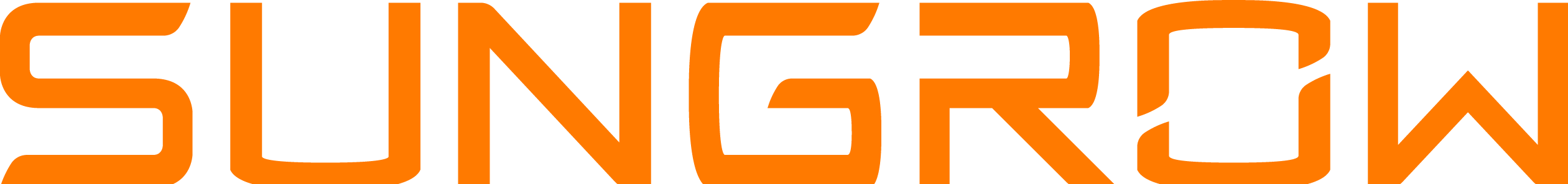 logo sungrow