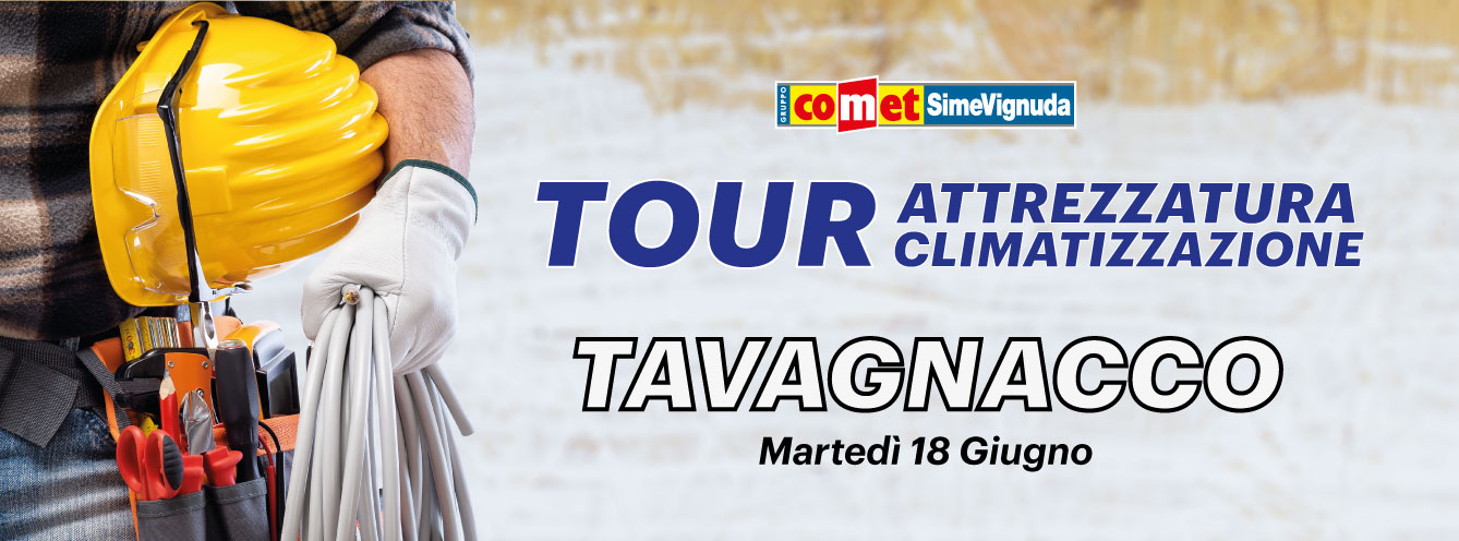 tavagnacco tour attrezzatura 18 giugno