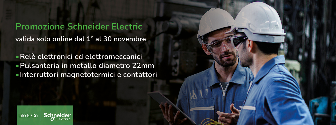 Banner Promo Schneider Solo Web Novembre