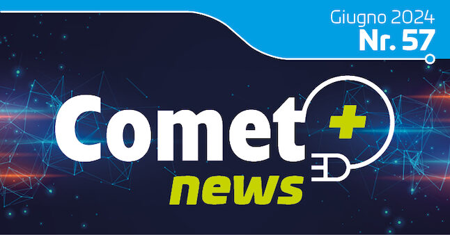 Strillo Comet+ News Giugno 2024